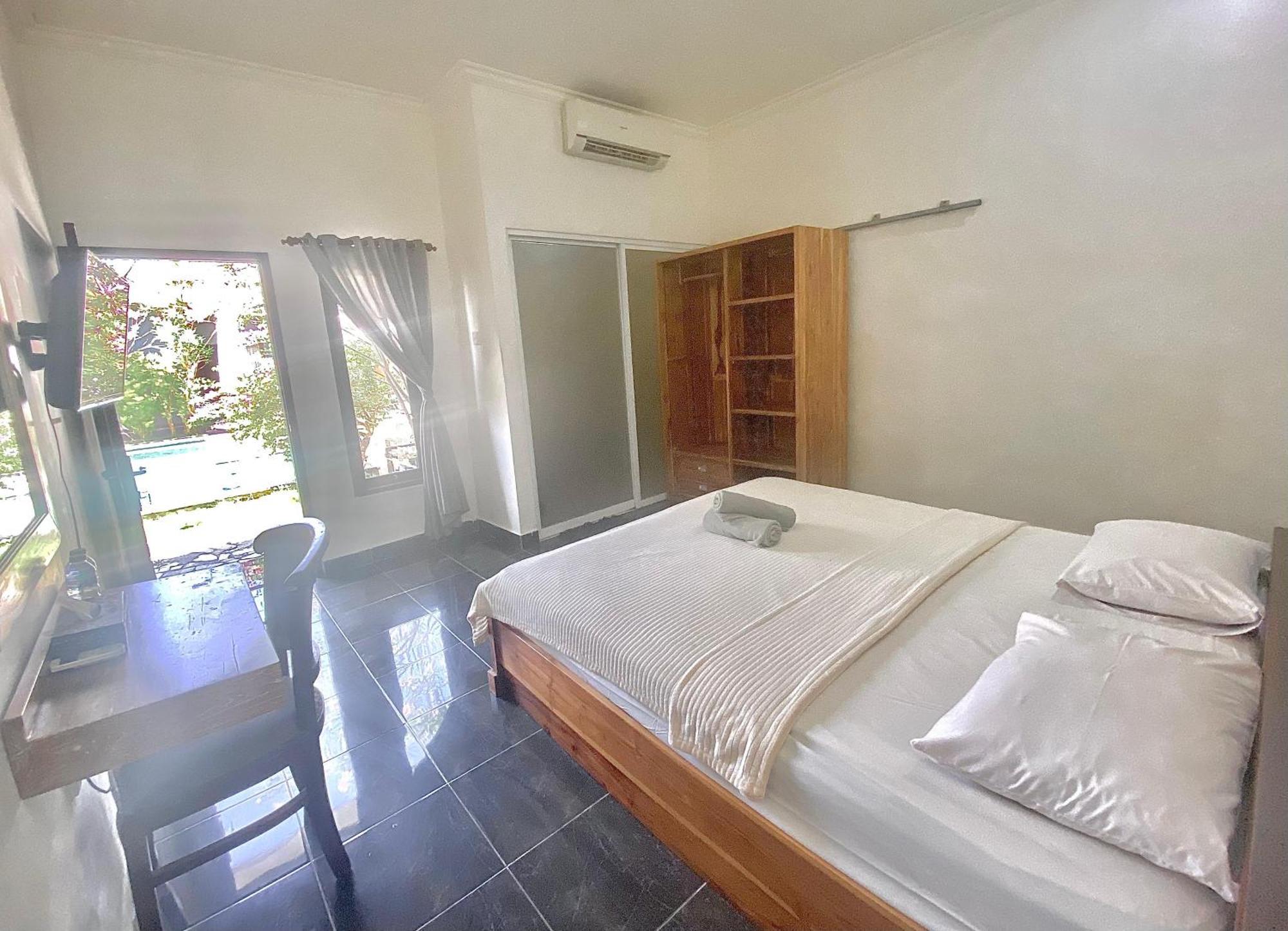Ashana Hotel Uluwatu  Exterior photo