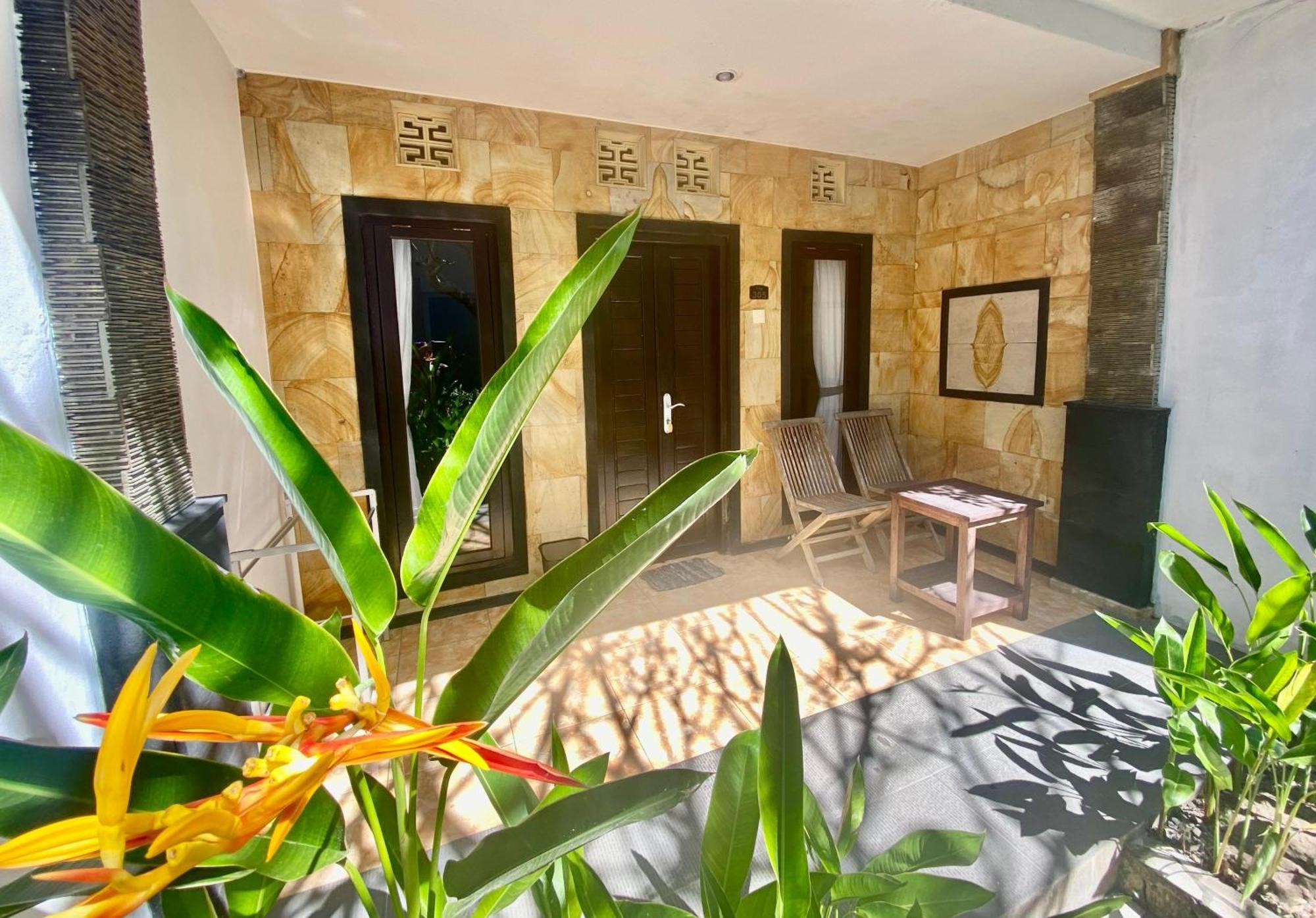 Ashana Hotel Uluwatu  Room photo